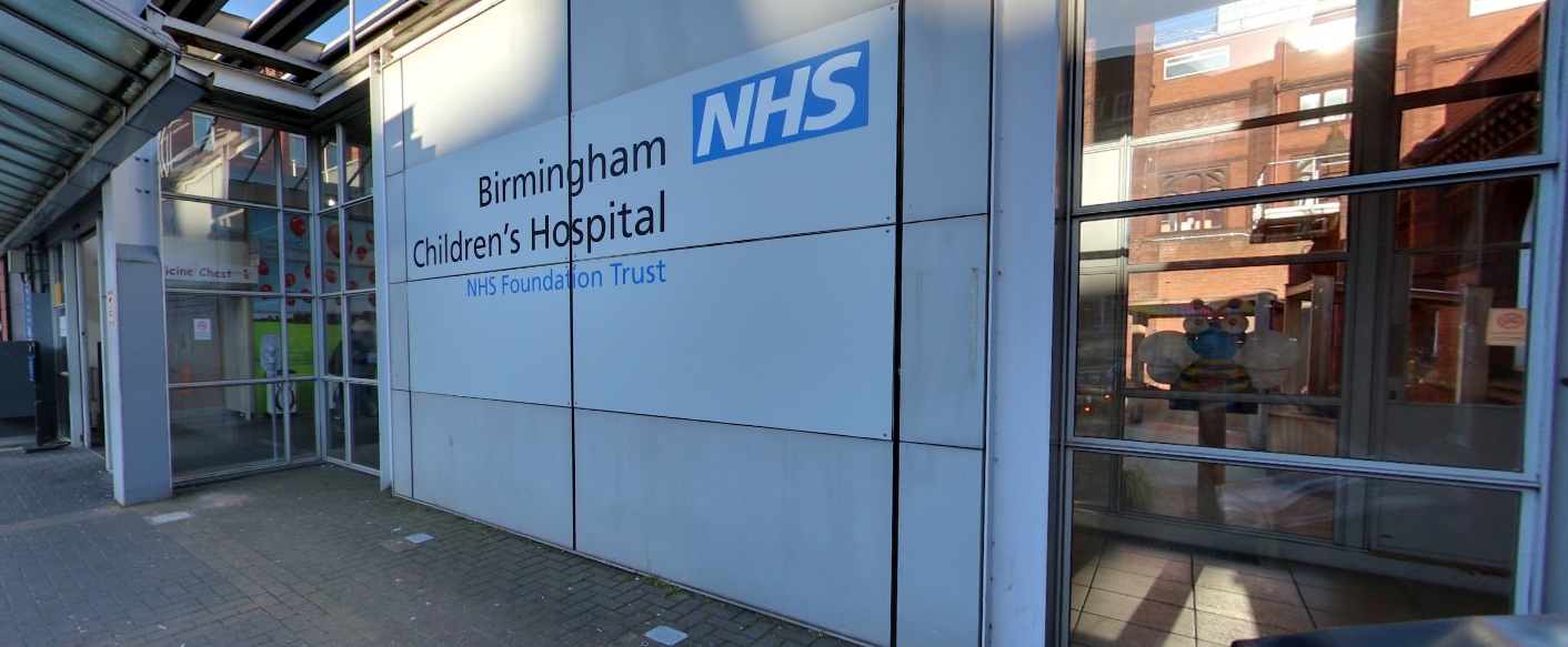 Hospital photograph from A1’s existing healthcare network case study