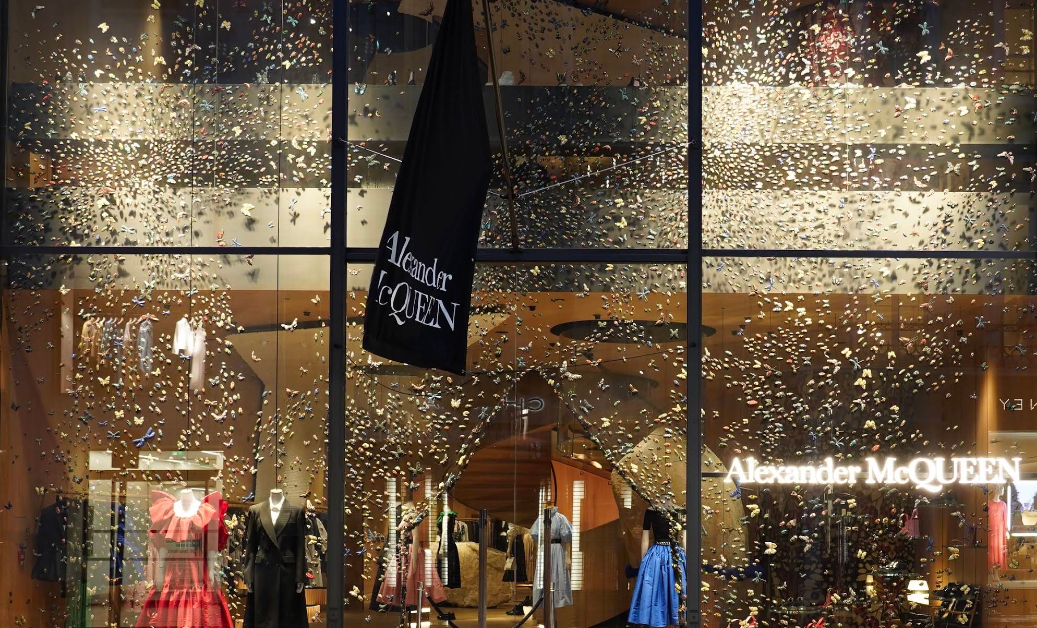 Luxury Fashion / Retail case study