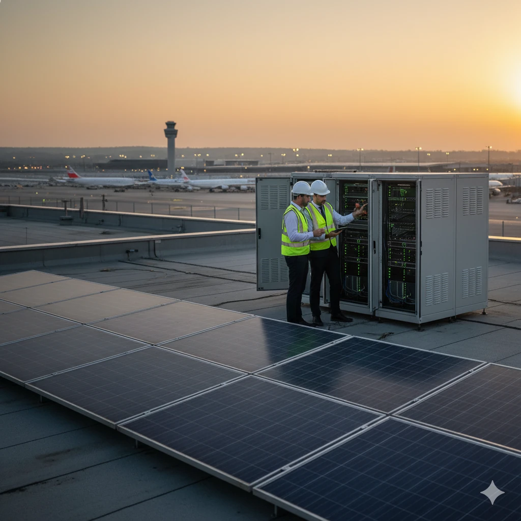 Energy-Efficient Infrastructure