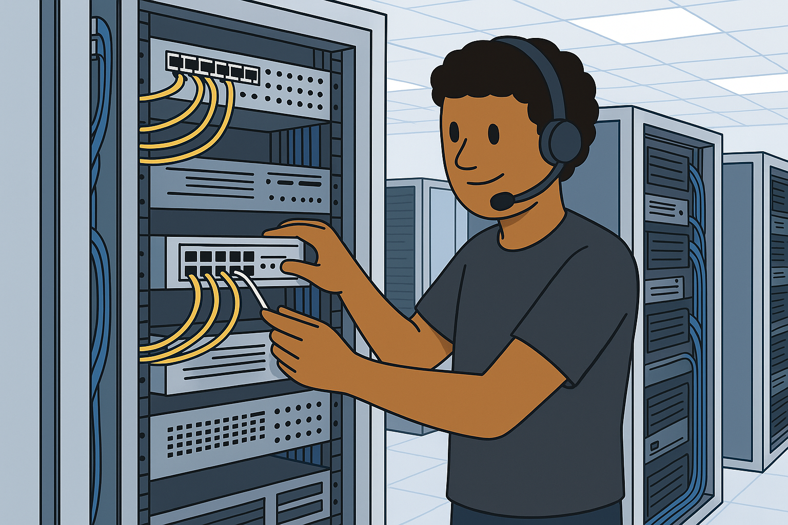 Network Infrastructure